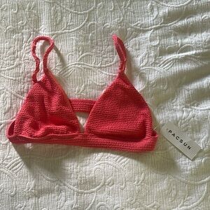 PacSun Coral Bikini